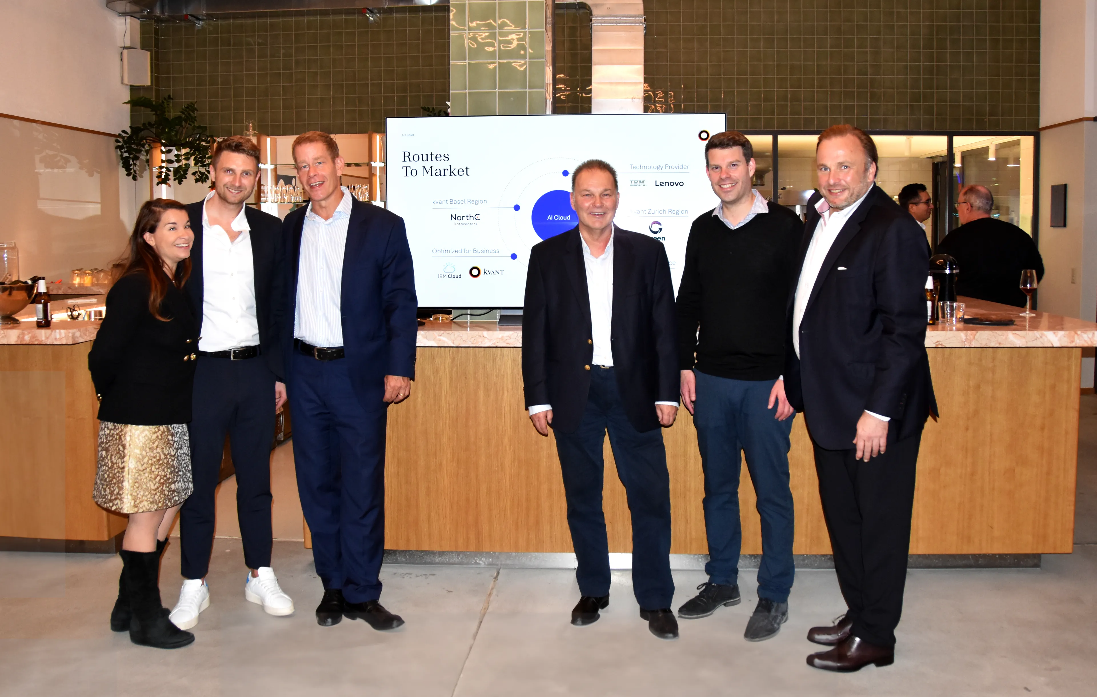 NorthC Switzerland and Phoenix Systems AG sign partnership to launch AI Cloud Services