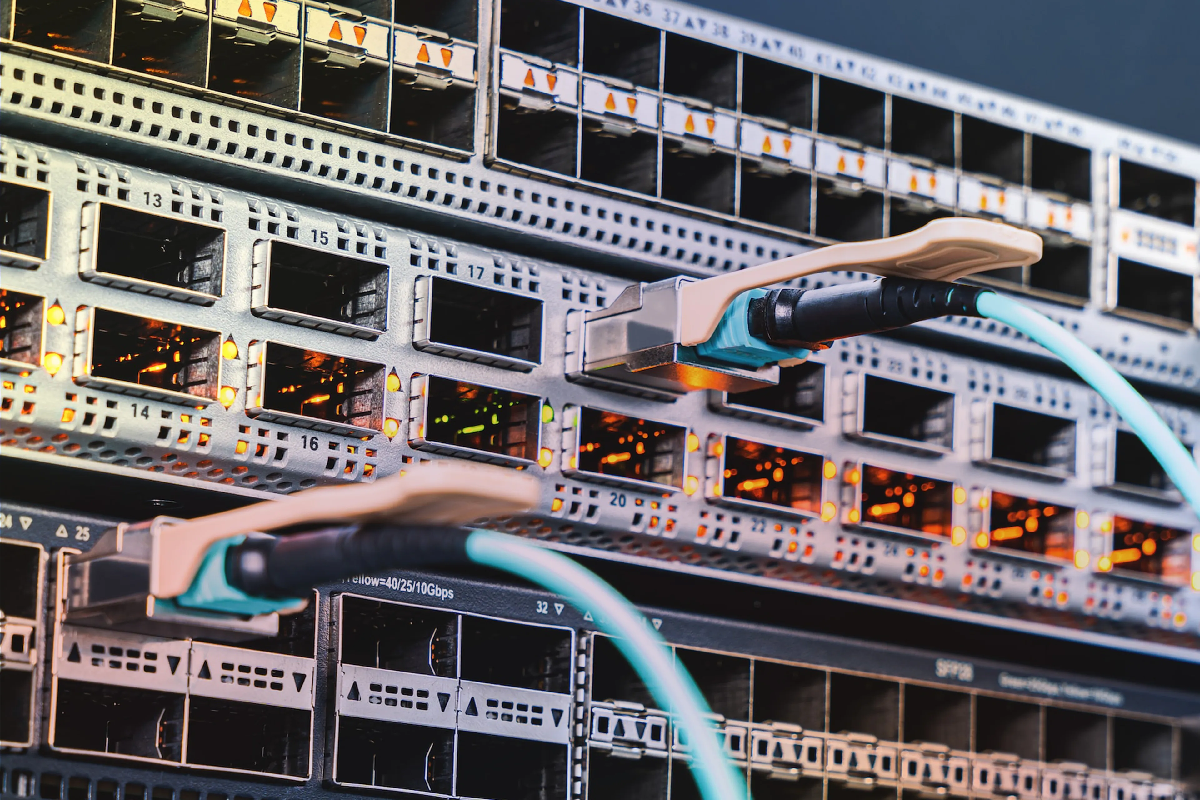 Data Center Locations