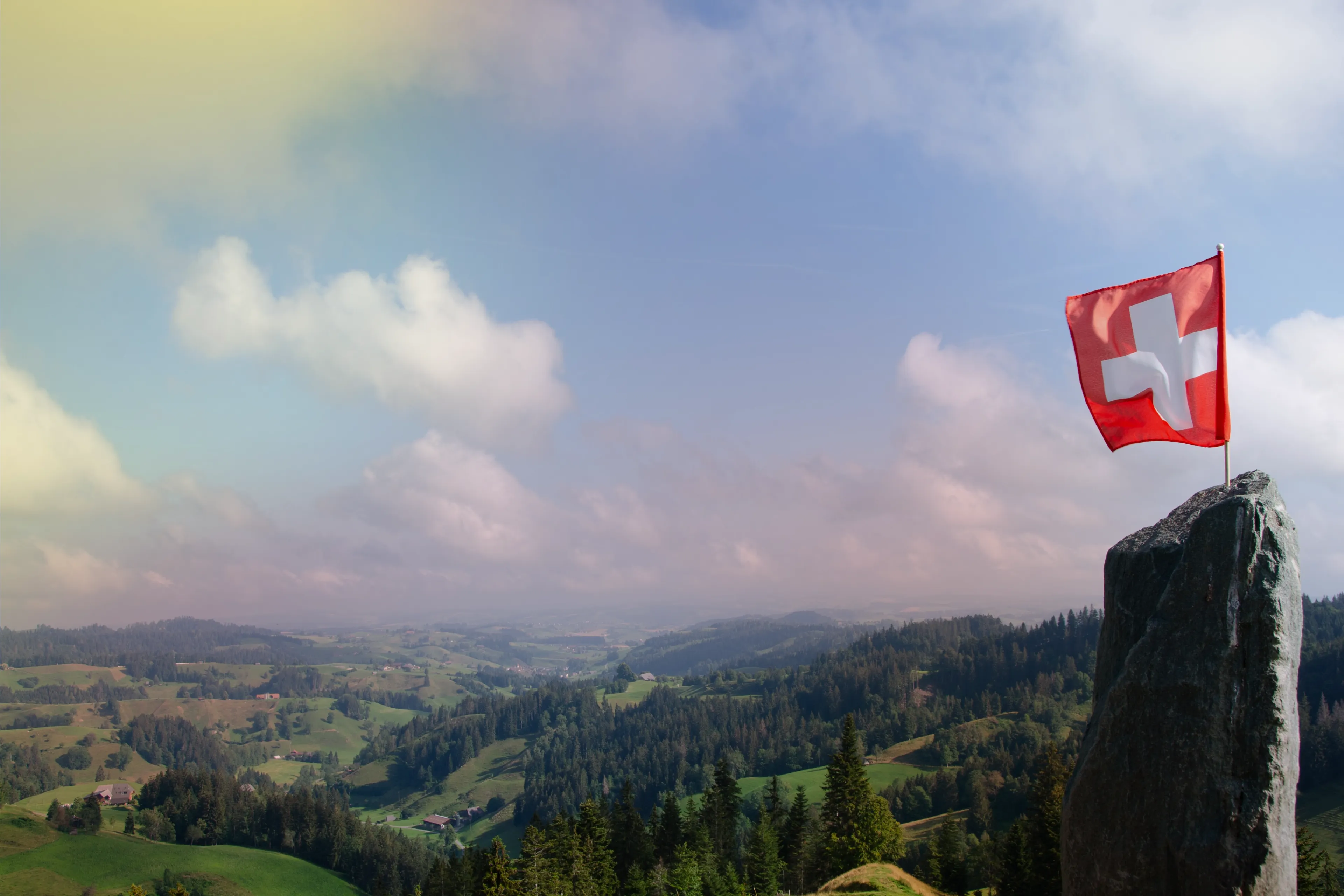 The Swiss Sovereign Cloud for Government