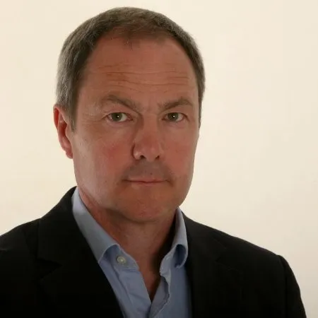 Ron Argent, Chief Executive Officer, TES Enterprise Solutions